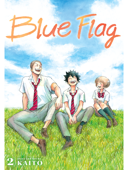 Cover image for Blue Flag, Volume 2